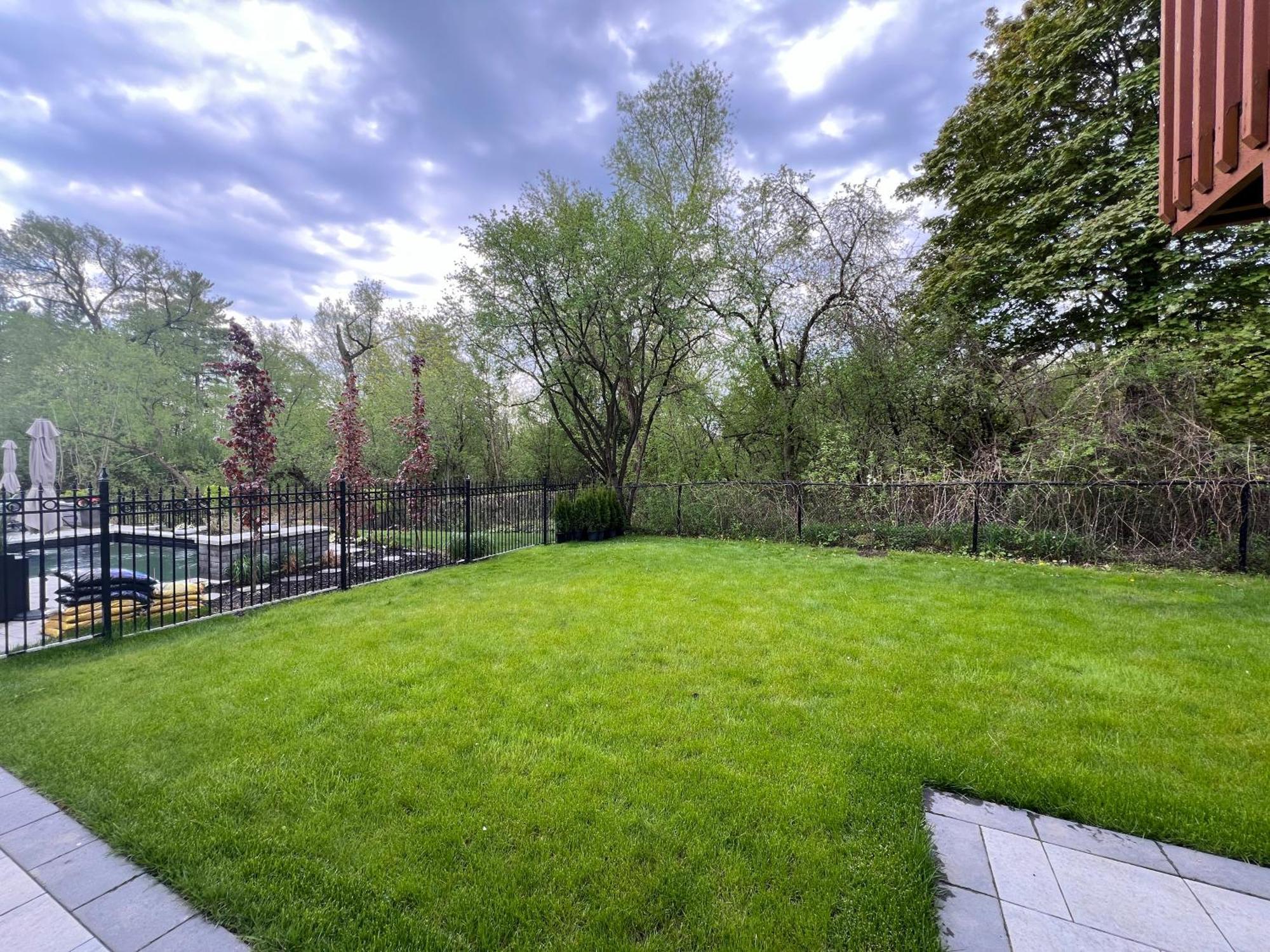 Cozy, Brand-New, 2Bdr,Walkout Apt, Free Parking Richmond Hill Esterno foto